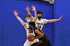 MBBall vs ENC  Wheaton College men's basketball vs Eastern Nazarene College. - Photo By: KEITH NORDSTROM : Wheaton, basketball, ENC, Eastern Nazarene College